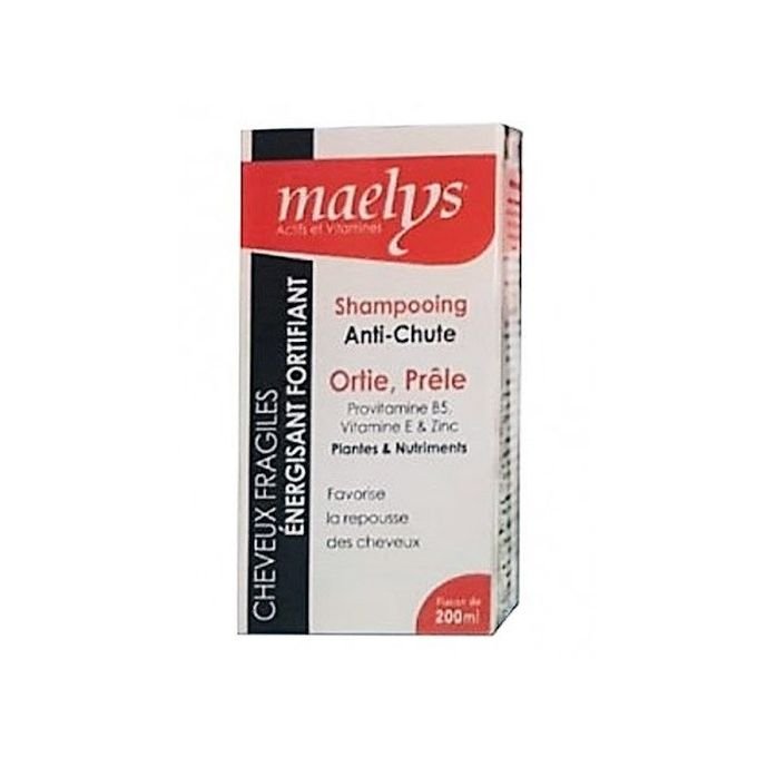 MAELYS SHAMPOO ANTI CHUTE 200ML