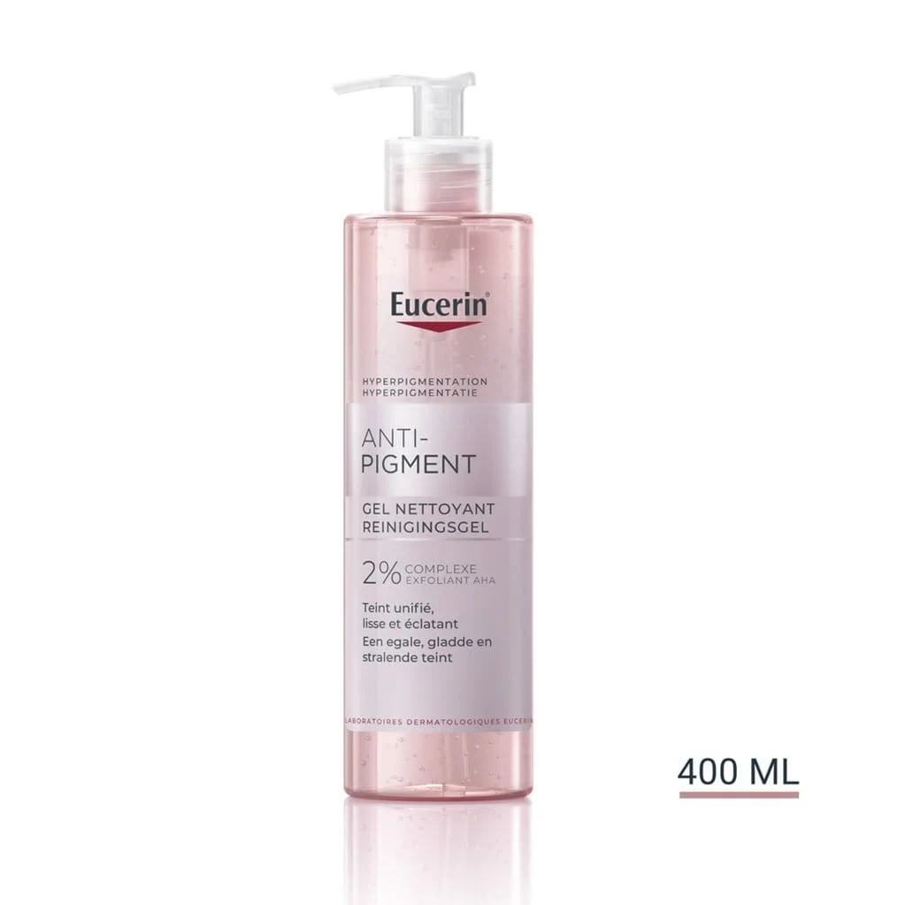 EUCERIN ANTI PIGMENT CLEANSING GEL 400ML