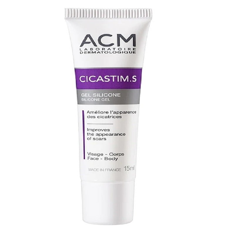 ACM CICASSTIM S GEL SILICONE 15ML